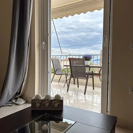 Sun N' Salt I Lejlighed