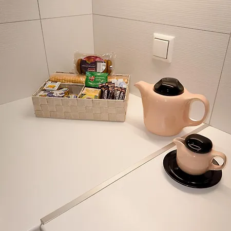 Sun N' Salt I Lejlighed