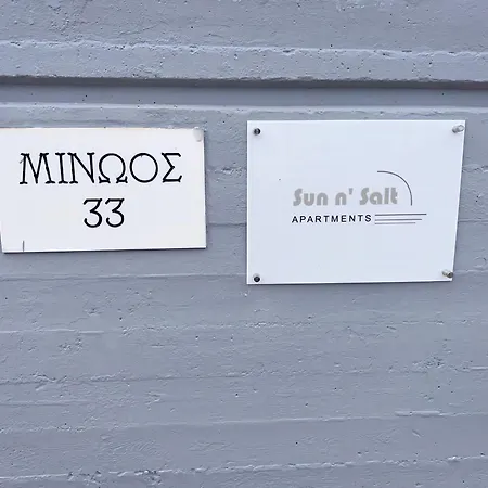 Appartamento Sun N' Salt I Tolón