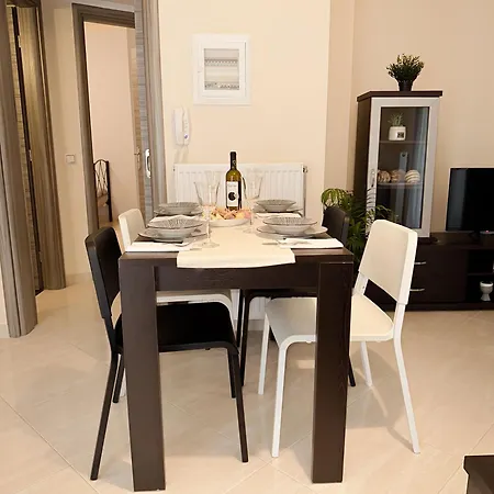 Lejlighed Sun N' Salt I *