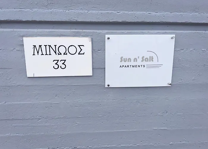 아파트 Sun N' Salt I Tolón