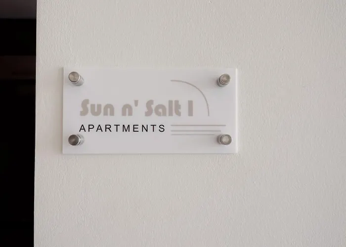 Sun N' Salt I * Tolón