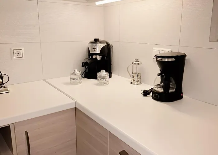 아파트 Sun N' Salt I Tolón